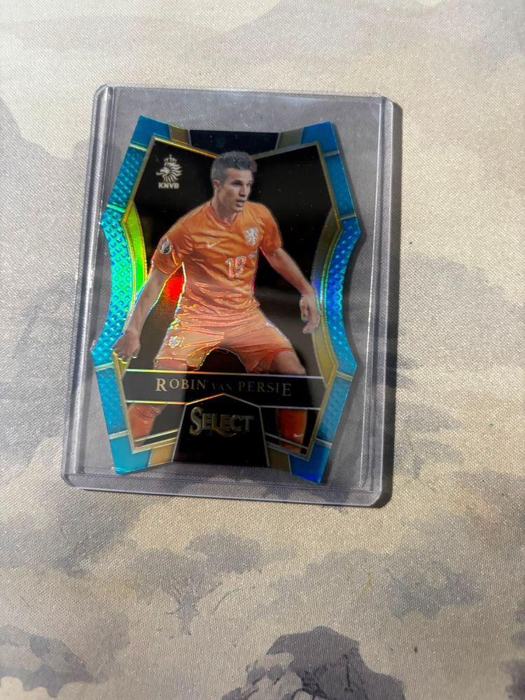 Other Robin Van Persie Select Football Trading Card product image
